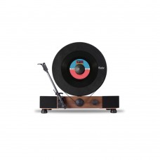 Вертикальный проигрыватель для пластинок с поддержкой Bluetooth. Gramovox Floating Record Bluetooth Vertical Turntable